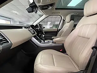 Used 2021 Land Rover Range Rover P400 Hse Hse Dynamic Blue - Interior and Exterior details 13