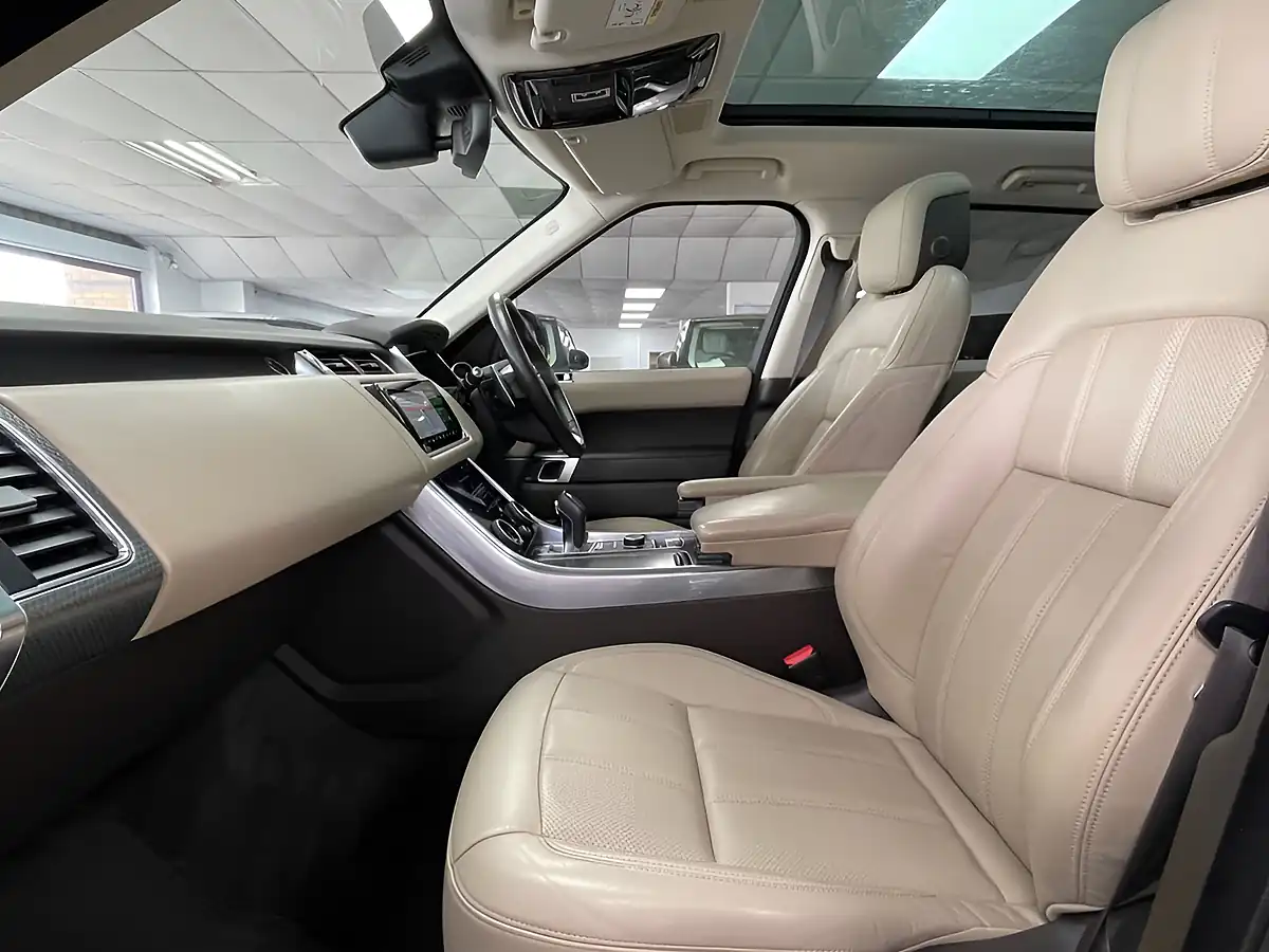 Used 2021 Land Rover Range Rover P400 Hse Hse Dynamic Blue - Interior and Exterior details 13