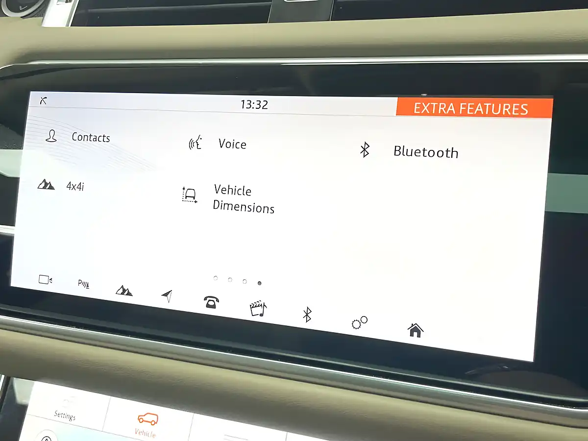 Used 2021 Land Rover Range Rover P400 Hse Hse Dynamic Blue - Interior and Exterior details 18