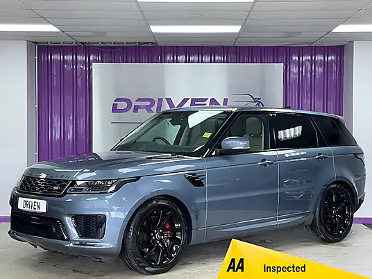 2021 Land Rover Range Rover P400 HSE Dynamic P400e