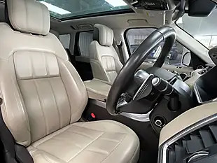Used 2021 Land Rover Range Rover P400 Hse Hse Dynamic Byron Blue - Interior and Exterior details 13