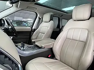 Used 2021 Land Rover Range Rover P400 Hse Hse Dynamic Byron Blue - Interior and Exterior details 15