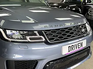 Used 2021 Land Rover Range Rover P400 Hse Hse Dynamic Byron Blue - Interior and Exterior details 3