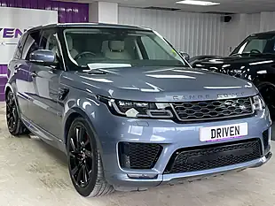 Used 2021 Land Rover Range Rover P400 Hse Hse Dynamic Byron Blue - Interior and Exterior details 5
