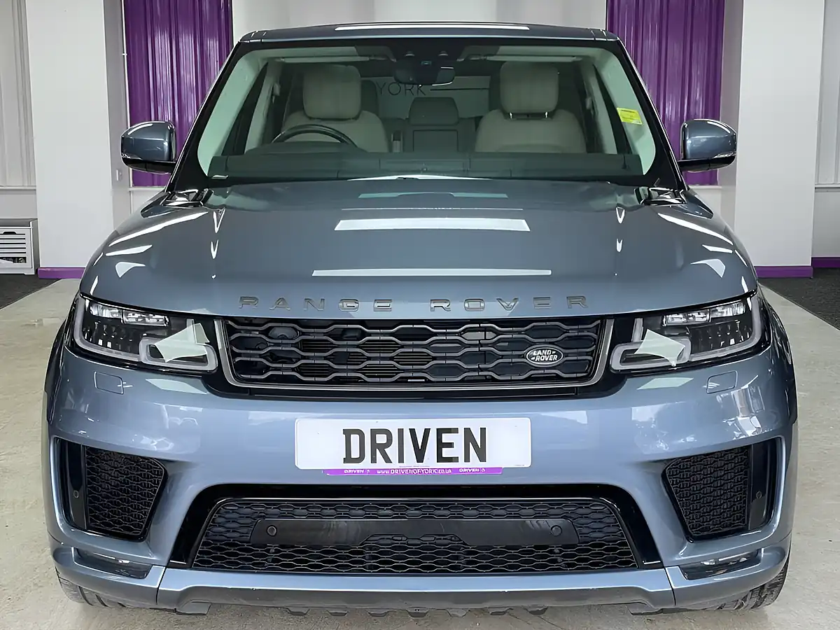 Used 2021 Land Rover Range Rover P400 Hse Hse Dynamic Byron Blue - Interior and Exterior details 6