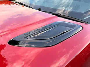Used 2021 Land Rover Range Rover Sport Autobiography Dynamic Firenze Red - Interior and Exterior details 11