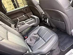 Used 2021 Land Rover Range Rover Sport Autobiography Dynamic Firenze Red - Interior and Exterior details 14