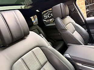 Used 2021 Land Rover Range Rover Sport Autobiography Dynamic Firenze Red - Interior and Exterior details 16