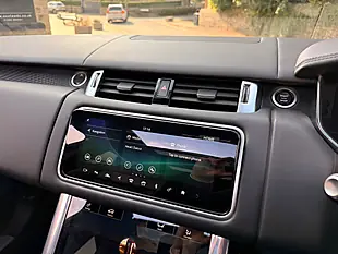 Used 2021 Land Rover Range Rover Sport Autobiography Dynamic Firenze Red - Interior and Exterior details 17