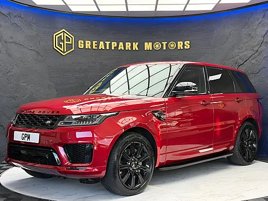 2021 Land Rover Range Rover Sport Autobiography Dynamic D300