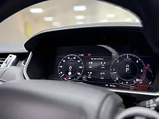 Used 2021 Land Rover Range Rover Sport Autobiography Dynamic Red - Interior and Exterior details 15