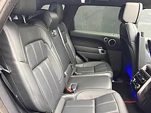 Used 2021 Land Rover Range Rover Sport Autobiography Dynamic Red - Interior and Exterior details 17