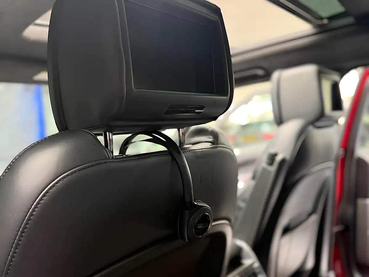Used 2021 Land Rover Range Rover Sport Autobiography Dynamic Red - Interior and Exterior details 20