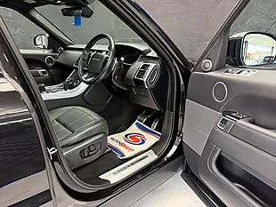 Used 2021 Land Rover Range Rover Sport Hse Dynamic Black Black - Interior and Exterior details 11