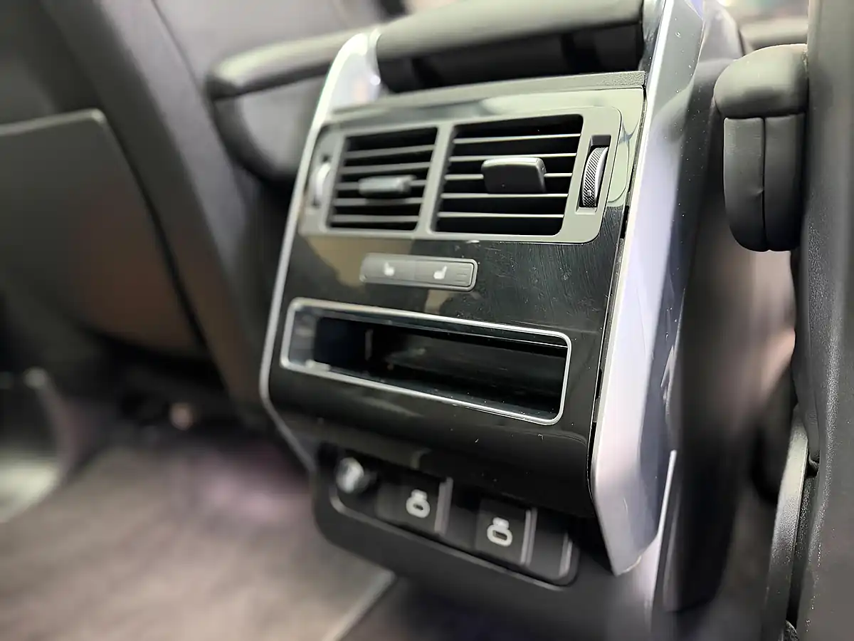 Used 2021 Land Rover Range Rover Sport Hse Dynamic Black Black - Interior and Exterior details 19