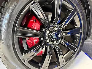 Used 2021 Land Rover Range Rover Sport Hse Dynamic Black Black - Interior and Exterior details 9