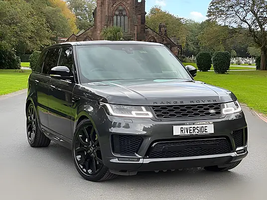 2021 Land Rover Range Rover Sport HSE Dynamic D300