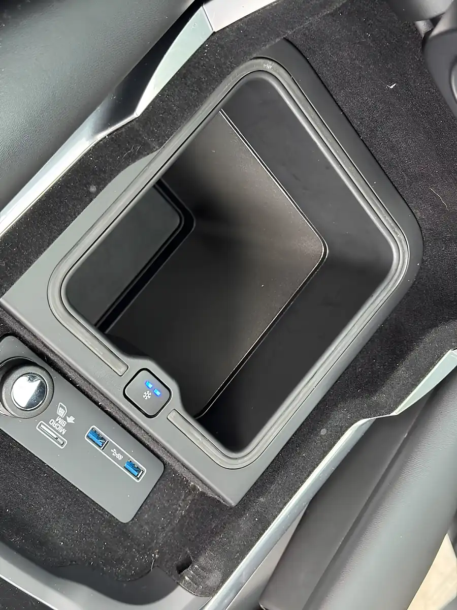 Used 2021 Land Rover Range Rover Sport Hse Dynamic Black Grey - Interior and Exterior details 16