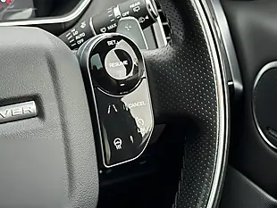 Used 2021 Land Rover Range Rover Sport Hse Dynamic Black Grey - Interior and Exterior details 17