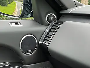 Used 2021 Land Rover Range Rover Sport Hse Dynamic Black Grey - Interior and Exterior details 18
