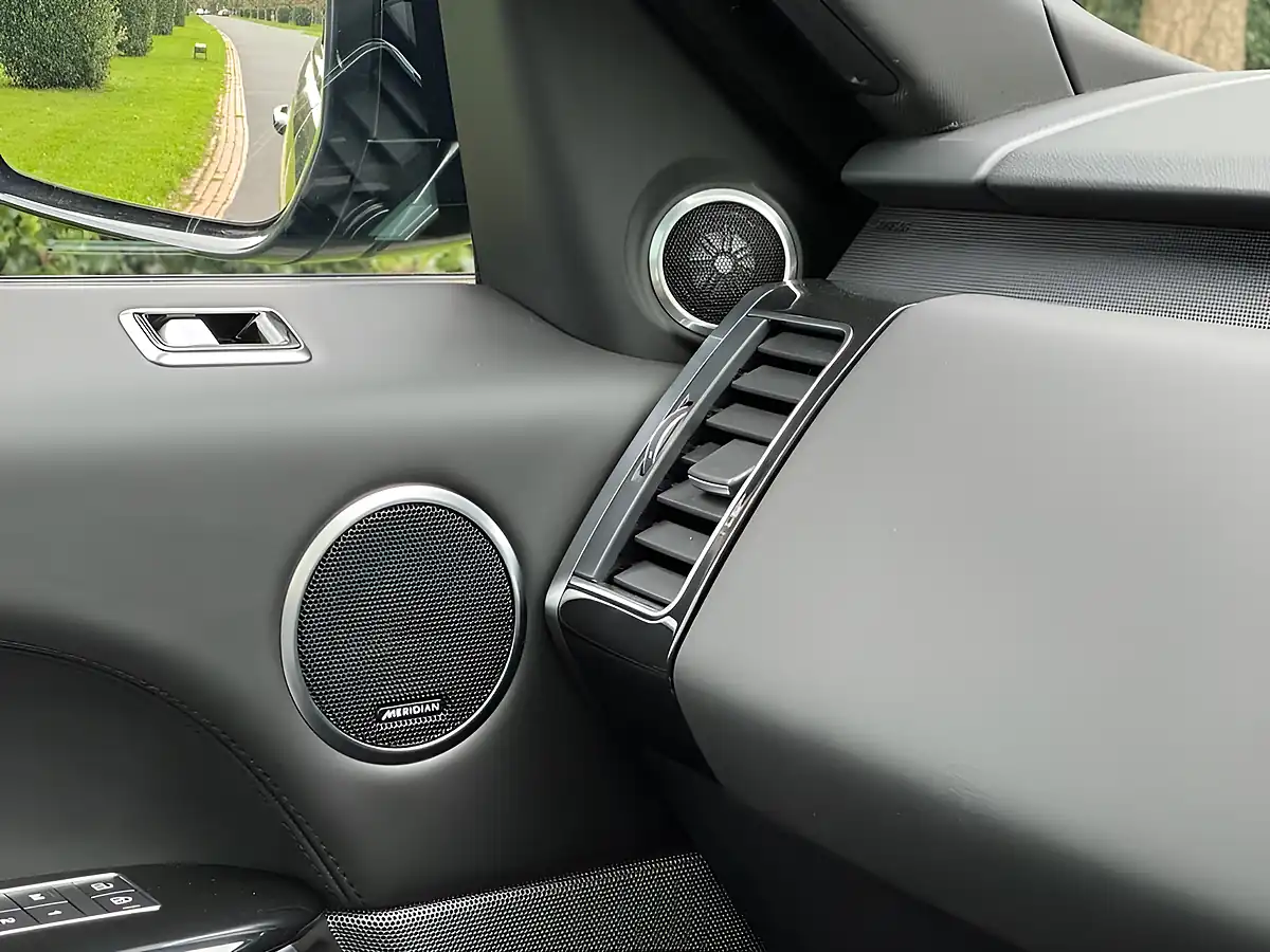 Used 2021 Land Rover Range Rover Sport Hse Dynamic Black Grey - Interior and Exterior details 18