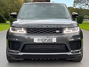 Used 2021 Land Rover Range Rover Sport Hse Dynamic Black Grey - Interior and Exterior details 5