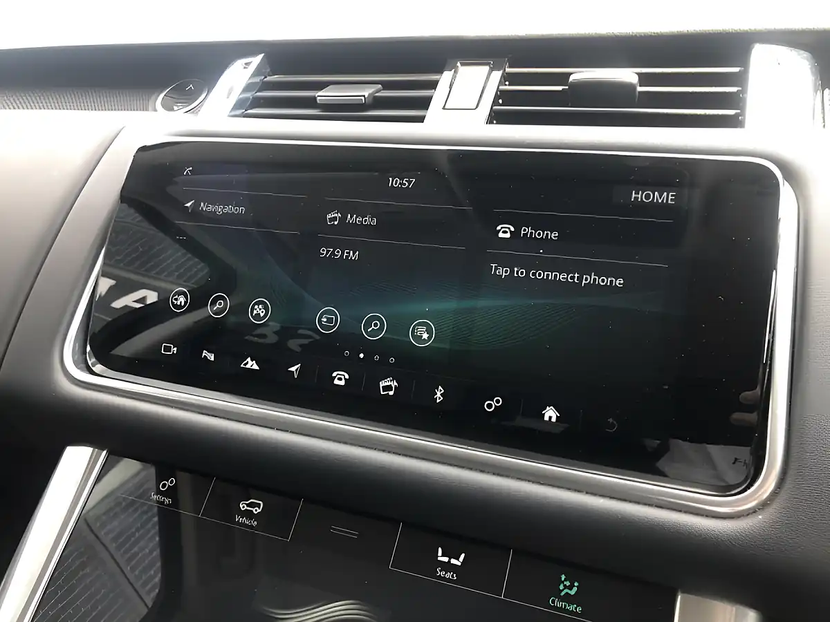 Used 2021 Land Rover Range Rover Sport Hse Dynamic Black - Interior and Exterior details 11