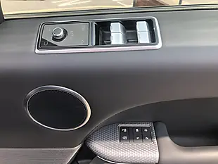 Used 2021 Land Rover Range Rover Sport Hse Dynamic Black - Interior and Exterior details 12