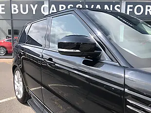Used 2021 Land Rover Range Rover Sport Hse Dynamic Black - Interior and Exterior details 14