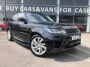Used 2021 Land Rover Range Rover Sport Hse Dynamic Black - Interior and Exterior details 19