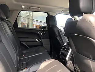 Used 2021 Land Rover Range Rover Sport Hse Dynamic Black - Interior and Exterior details 20