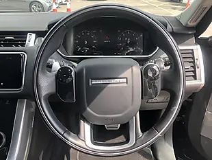 Used 2021 Land Rover Range Rover Sport Hse Dynamic Black - Interior and Exterior details 6