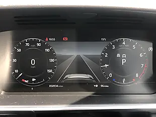 Used 2021 Land Rover Range Rover Sport Hse Dynamic Black - Interior and Exterior details 7