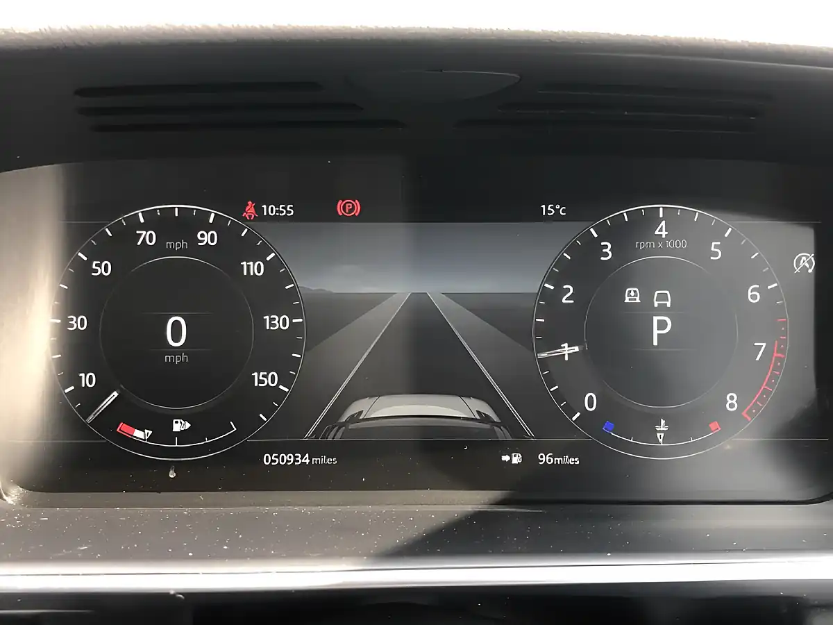 Used 2021 Land Rover Range Rover Sport Hse Dynamic Black - Interior and Exterior details 7