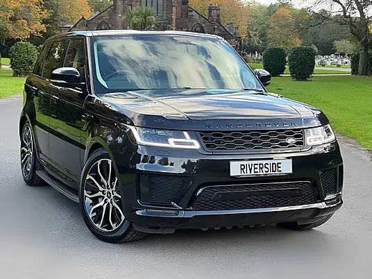 2021 Land Rover Range Rover Sport HSE Dynamic D300