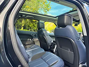 Used 2021 Land Rover Range Rover Sport Hse Dynamic Black - Interior and Exterior details 14