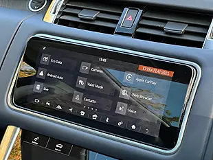 Used 2021 Land Rover Range Rover Sport Hse Dynamic Black - Interior and Exterior details 17