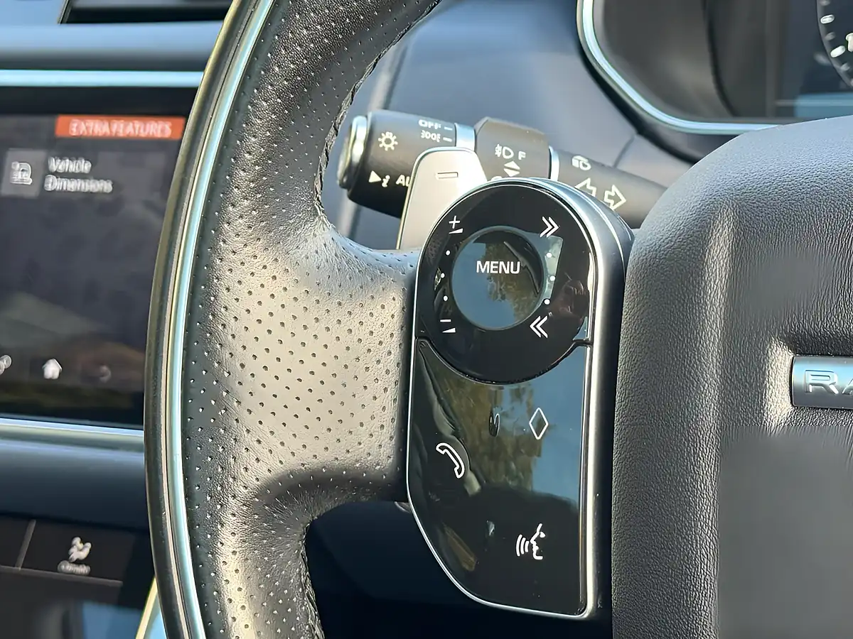 Used 2021 Land Rover Range Rover Sport Hse Dynamic Black - Interior and Exterior details 18
