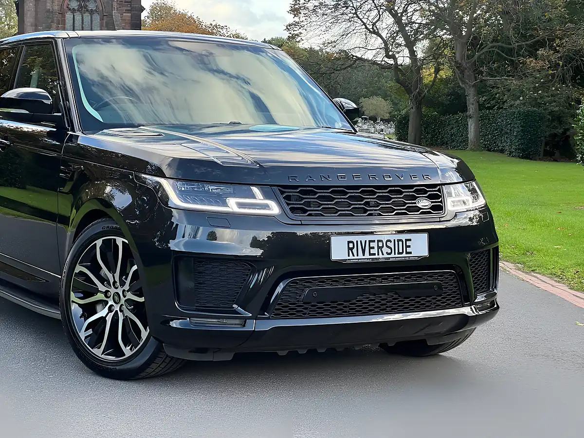 Used 2021 Land Rover Range Rover Sport Hse Dynamic Black - Interior and Exterior details 3