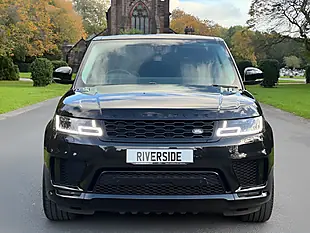 Used 2021 Land Rover Range Rover Sport Hse Dynamic Black - Interior and Exterior details 4