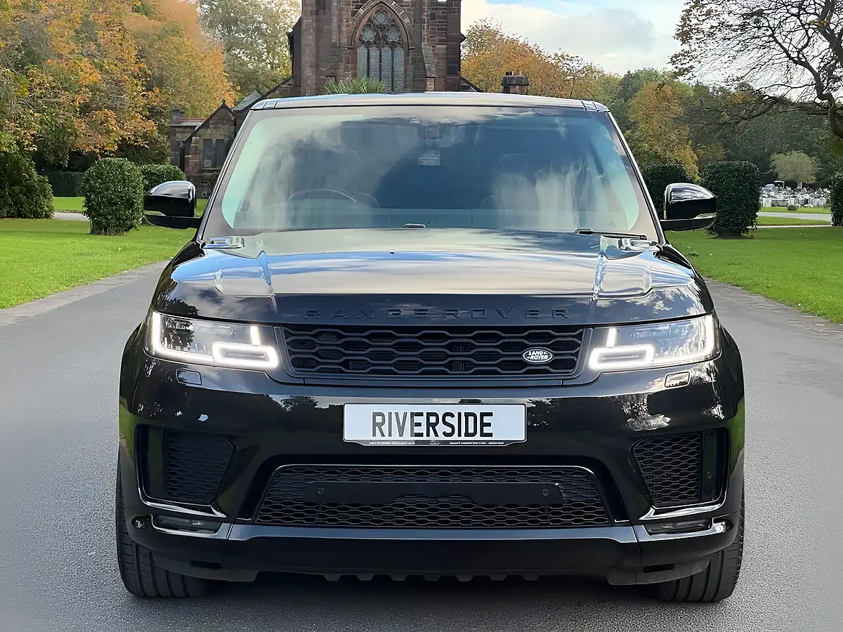 Used 2021 Land Rover Range Rover Sport Hse Dynamic Black - Interior and Exterior details 4