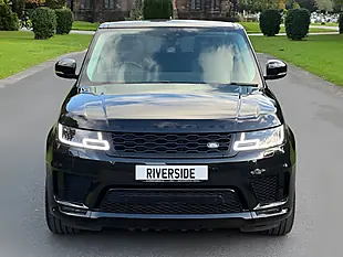 Used 2021 Land Rover Range Rover Sport Hse Dynamic Black - Interior and Exterior details 5