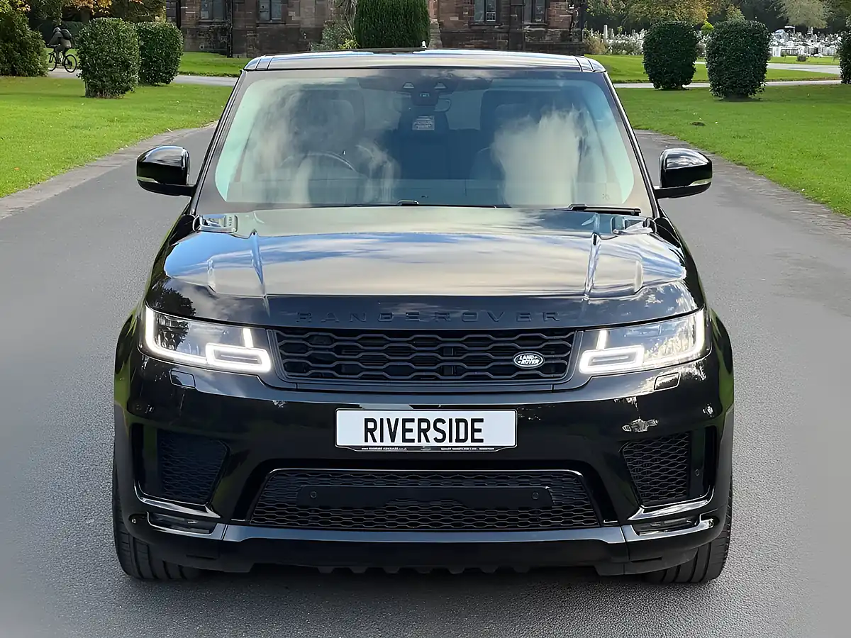 Used 2021 Land Rover Range Rover Sport Hse Dynamic Black - Interior and Exterior details 5