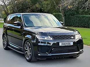 Used 2021 Land Rover Range Rover Sport Hse Dynamic Black - Interior and Exterior details 6