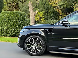 Used 2021 Land Rover Range Rover Sport Hse Dynamic Black - Interior and Exterior details 8