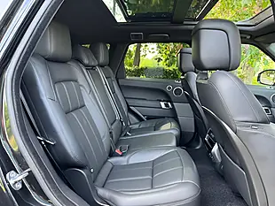 Used 2021 Land Rover Range Rover Sport Hse Dynamic Black - Interior and Exterior details 13