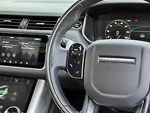 Used 2021 Land Rover Range Rover Sport Hse Dynamic Black - Interior and Exterior details 14
