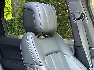 Used 2021 Land Rover Range Rover Sport Hse Dynamic Black - Interior and Exterior details 16