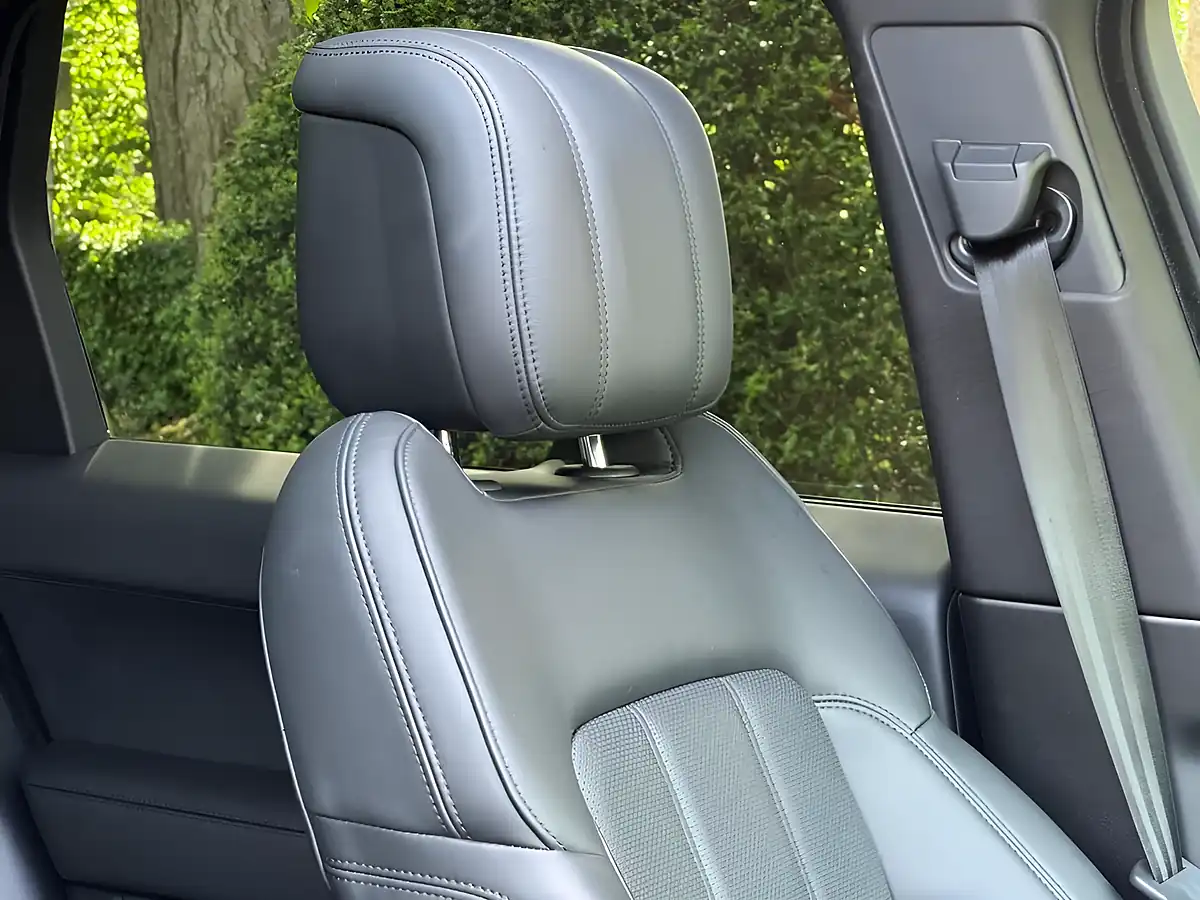 Used 2021 Land Rover Range Rover Sport Hse Dynamic Black - Interior and Exterior details 16