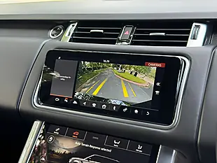 Used 2021 Land Rover Range Rover Sport Hse Dynamic Black - Interior and Exterior details 17